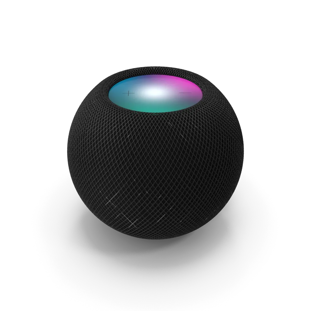 Apple HomePod mini · caixa de som compacta