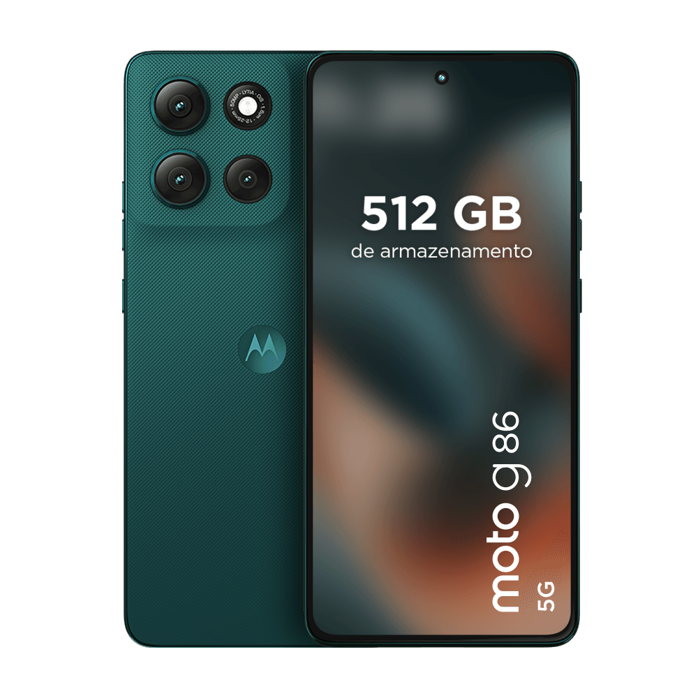 Motorola Moto G86 5G 512 GB